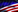 american flag graphic